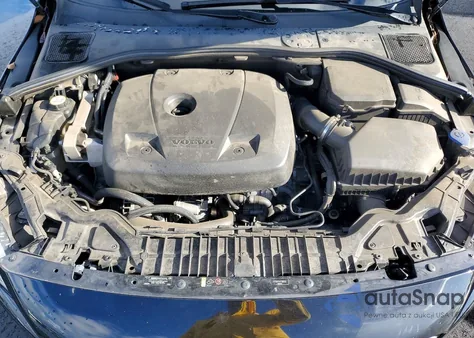 2015 Volvo S60 Platinum from USA, damaged, VIN YV126MFM4F1369482